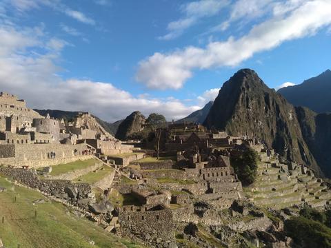 Inca Trail to Machu Picchu 2 Days/1Night Peru